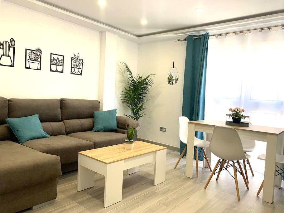 Precioso Apartamento Málaga Exterior foto