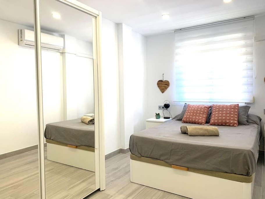 Precioso Apartamento Málaga Exterior foto